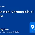 Casa Rosi Vernazzola Al Mare